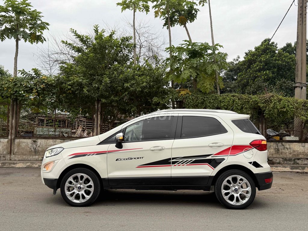 Ford Ecosport 202101 chủ . titanium at . odo 4v 😍🥰. Mua bán Ô tô tại Thành phố Thủ Đức Tp Hồ Chí Minh được đăng bởi Thi Moto Thủ Đức hình 1