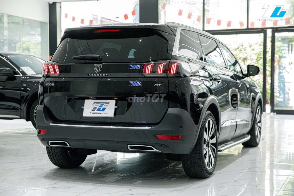 PEUGEOT 5008 GT LINE 2024 - 10000km. Mua bán Ô tô tại Quận Gò Vấp Tp Hồ Chí Minh được đăng bởi TUYỀN KUPPY XE LƯỚT LUXURY  hình 3