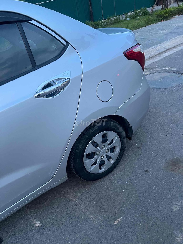Hyundai Grand i10 2020 Sedan 1.2 MT - 98000 km. Mua bán Ô tô tại Quận Hai Bà Trưng Hà Nội được đăng bởi Duy Cường hình 8