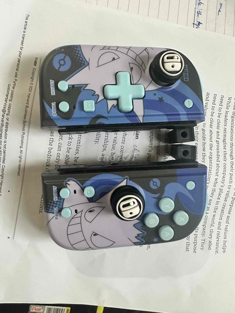 Tay cầm chơi game Hori Split Pad. Mua bán Thiết bị chơi game tại Quận Ngũ Hành Sơn Đà Nẵng được đăng bởi Hoàng Nhân hình 1