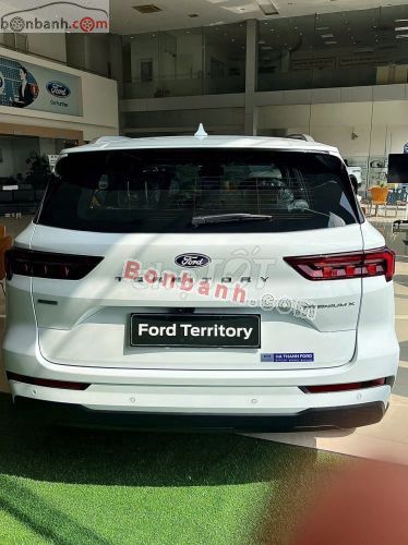 Ford Territory Titanium X 1.5 AT 2025. Mua bán Ô tô tại Quận Bắc Từ Liêm Hà Nội được đăng bởi Kiên Hoàng hình 2