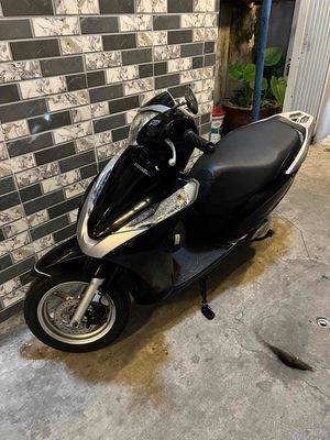 Honda Lead Đen 2014