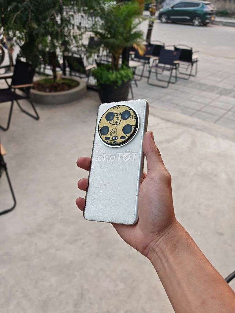 Xiaomi 14 Ultra 512GB Bạc. Mua bán Điện thoại tại Huyện Bình Xuyên Vĩnh Phúc được đăng bởi Kim hình 1