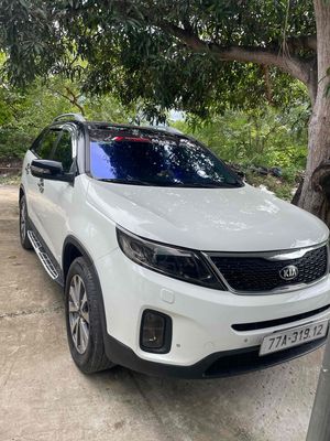 Kia Sorento 2015 2WD DATH - 132000 km. Mua bán Ô tô tại Thành phố Qui Nhơn Bình Định được đăng bởi lêthanhhuy