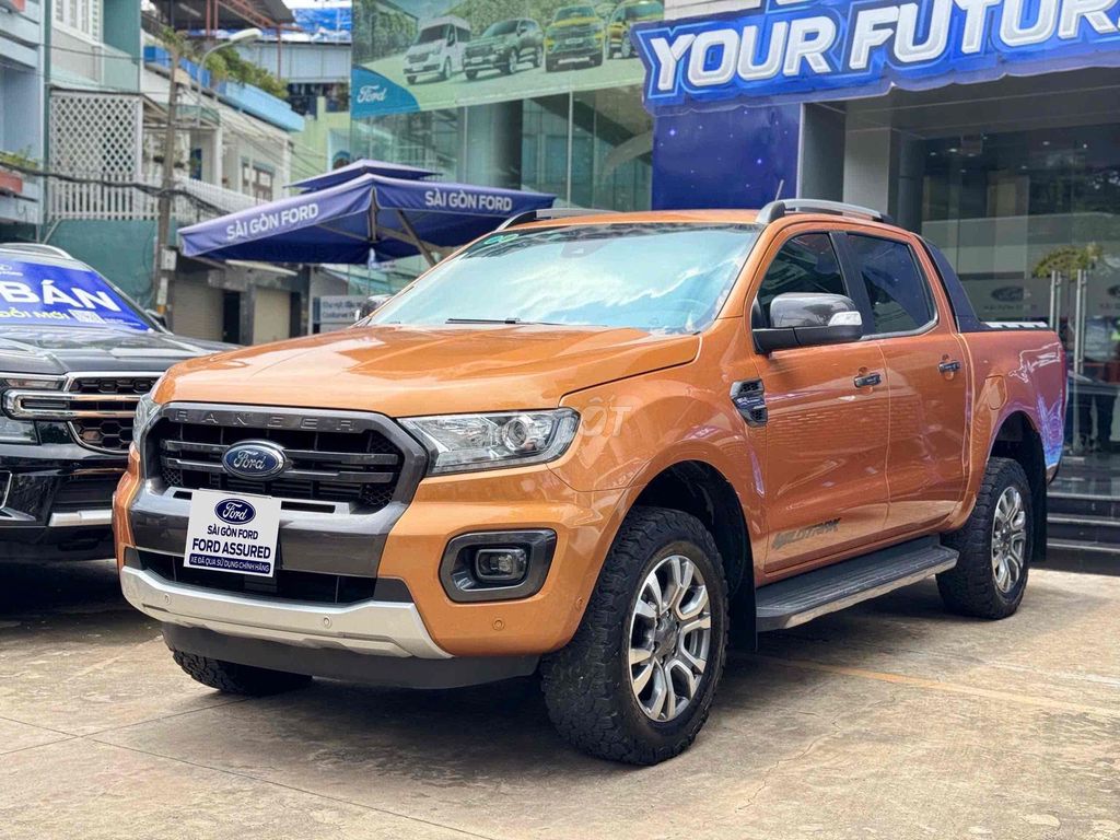 Wildtrak 2 Cầu 2018 Xe Xuất Hoá Đơn Hãng Ford Bán. Mua bán Ô tô tại Quận Tân Bình Tp Hồ Chí Minh được đăng bởi FORD PHỔ QUANG XE CŨ hình 3