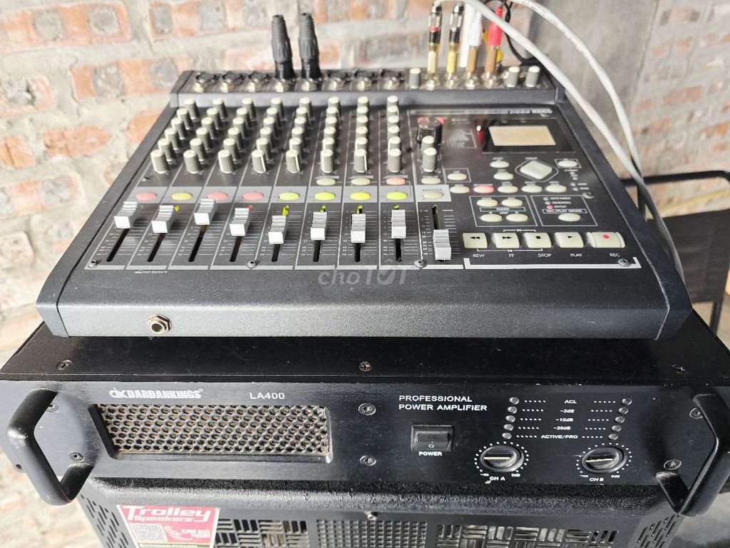 Mixer karaoke D888 Đã sử dụng. Mua bán Tivi, Âm thanh tại Huyện Mộc Châu Sơn La được đăng bởi Nguyễn Hiếu hình 1