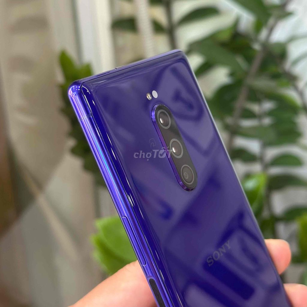 Sony Xperia 1 Ram 6GB/ 64GB Snap 855 - Máy đẹp 99%