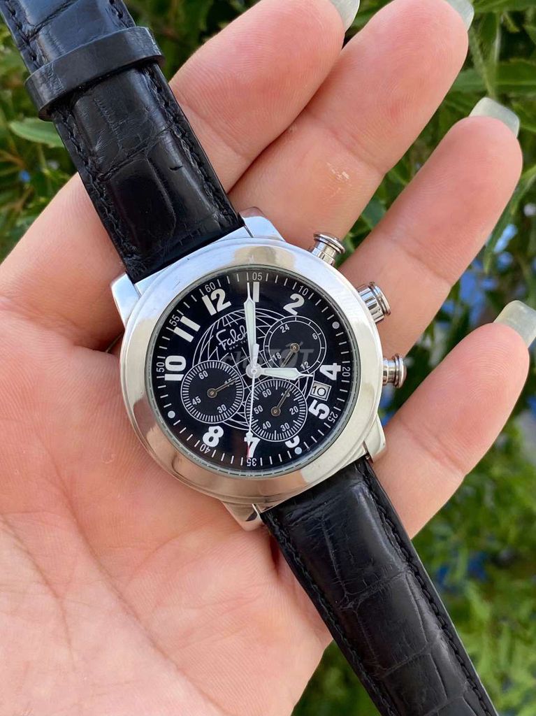 FALCHI New York 42MM . Mua bán Đồng hồ tại Huyện Thuỷ Nguyên Hải Phòng được đăng bởi Kim Huệ  hình 1
