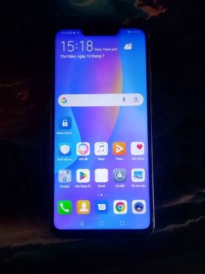 Dư nên cần bán con Nova 3i bị loạn cảm ứng. Mua bán Điện thoại tại Quận Bình Tân Tp Hồ Chí Minh được đăng bởi Đại Phát