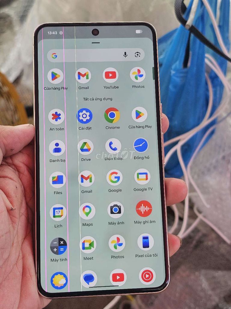 Google Pixel 8 Pro 128GB Quốc tế . zin áp xuất . Mua bán Điện thoại tại Quận 8 Tp Hồ Chí Minh được đăng bởi Thiên Hòa mobile  hình 1