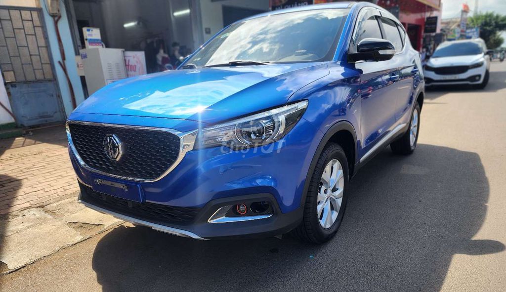 MG ZS 2020 dky 2021 nhập thái lan 1 chủ- 42000 km