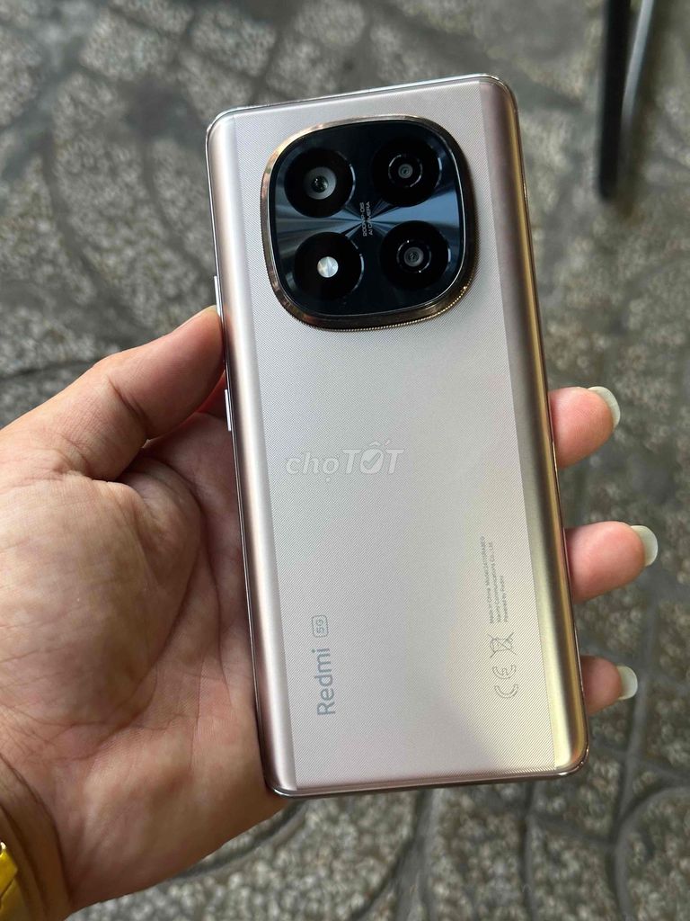 Redmi Note 14 Pro+ 5G 12/512GB  bh hãng 1/2027. Mua bán Điện thoại tại Quận Bình Tân Tp Hồ Chí Minh được đăng bởi thành loc  hình 1