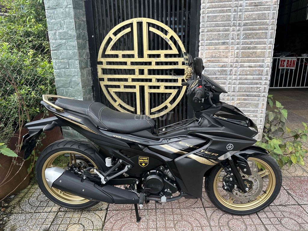 Ex 155 ABS ít chạy như mới chính chủ 65K1 36tr500. Mua bán Xe máy tại Quận Thốt Nốt Cần Thơ được đăng bởi Cầm Đồ Thành Chánh  hình 1