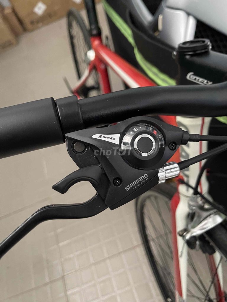 Xe đạp thể thao Giant SCR khung Nhôm. Mua bán Xe đạp tại Quận Thốt Nốt Cần Thơ được đăng bởi Phan Long Hải hình 12