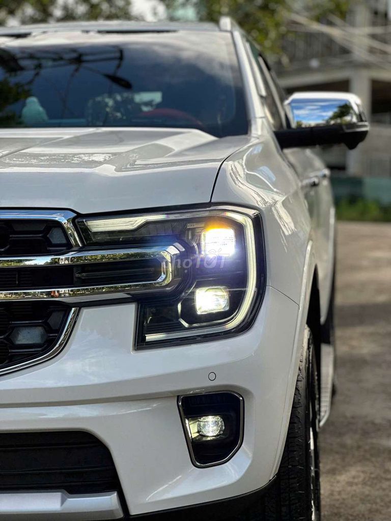 Ford Everest Titanium Plus 2.0L 4x4 AT 2025. Mua bán Ô tô tại Thành phố Pleiku Gia Lai được đăng bởi Connect Auto hình 8