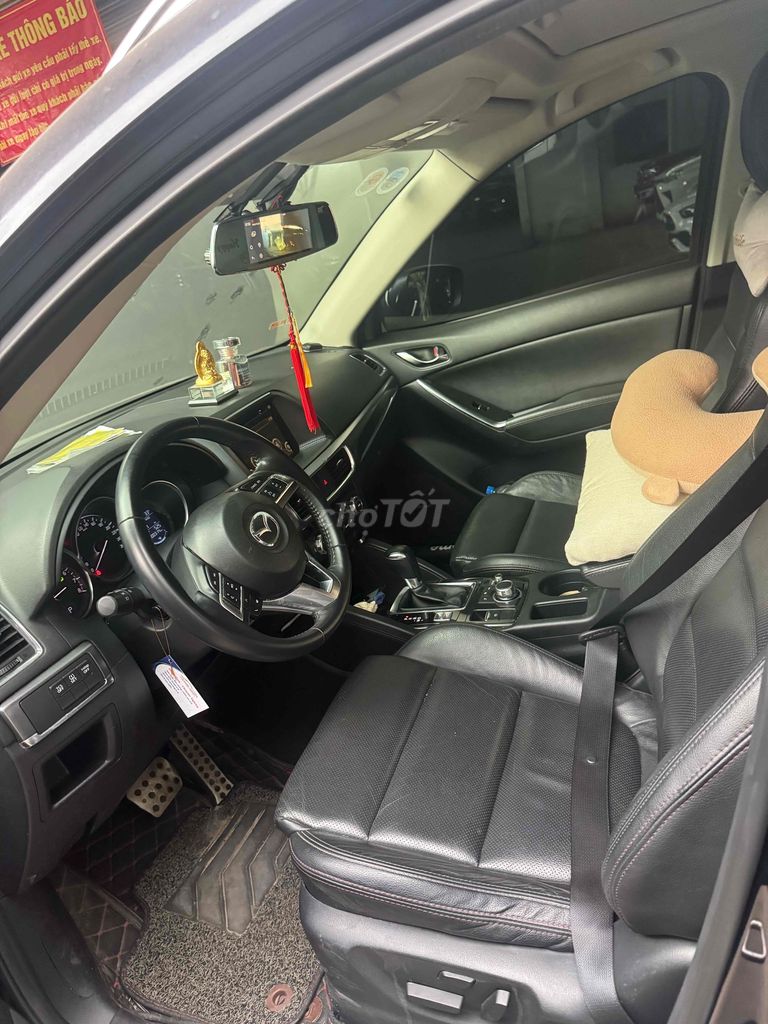 Mazda CX 5 2017 2.0 AT - 100000 km. Mua bán Ô tô tại Quận Gò Vấp Tp Hồ Chí Minh được đăng bởi Hoàng Ngọc Khánh hình 1