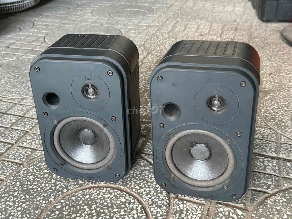 Loa JBL Control 1 Đen. Mua bán Tivi, Âm thanh tại Quận 12 Tp Hồ Chí Minh được đăng bởi Anh Tài hình 1