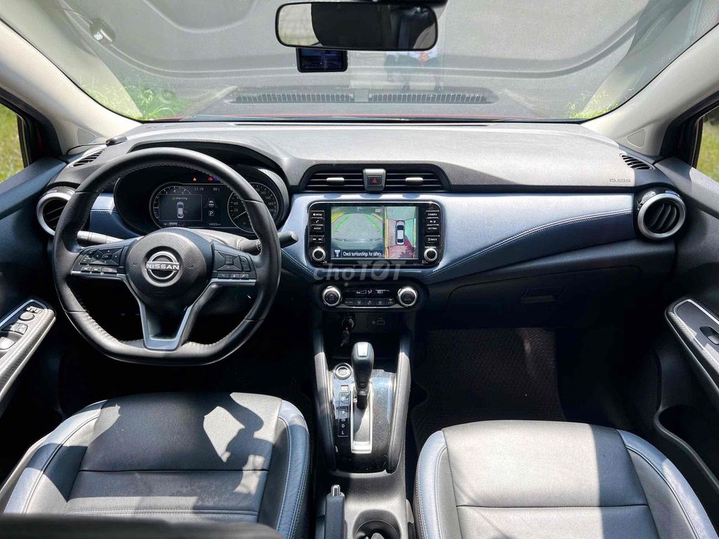 Nissan Almera 2024 VL 1.0 CVT Cao cấp - 14000 km. Mua bán Ô tô tại Quận Tân Phú Tp Hồ Chí Minh được đăng bởi Anh Kiệt Auto hình 13