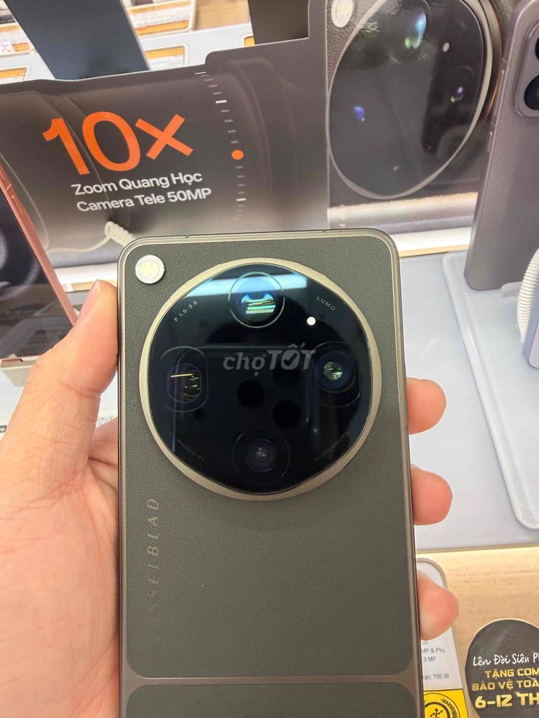 OPPO FIND X9 ULTRA 512GB Xám. Mua bán Điện thoại tại Thành phố Bảo Lộc Lâm Đồng được đăng bởi Lại Minh Hoàng hình 1