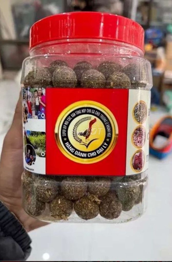 Thức ăn bổ sung Trương Lê. Mua bán Phụ kiện, Thức ăn, Dịch vụ tại Quận Nam Từ Liêm Hà Nội được đăng bởi long hình 1