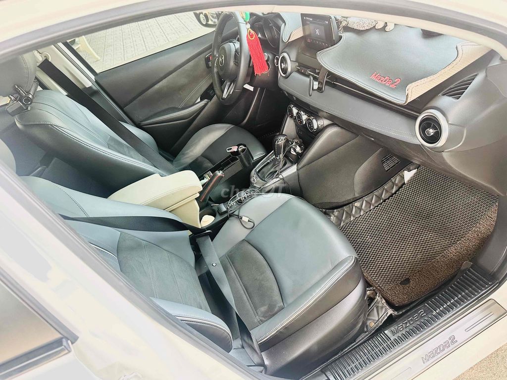 Mazda 2 1.5 Luxury Nhập Thái. Mua bán Ô tô tại Huyện Bắc Tân Uyên Bình Dương được đăng bởi Ô Tô Quân Bồ Bình Dương hình 7