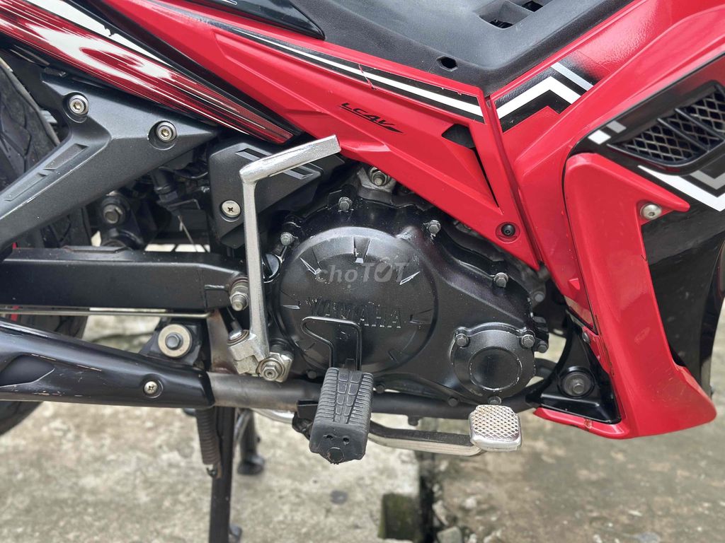 🆘 EXCITER ĐỜI 2010 1S94 CHUẨN ZIN MỘC. Mua bán Xe máy tại Huyện Châu Thành Sóc Trăng được đăng bởi Dịch Vụ Cầm Xe Đức Lan  hình 6