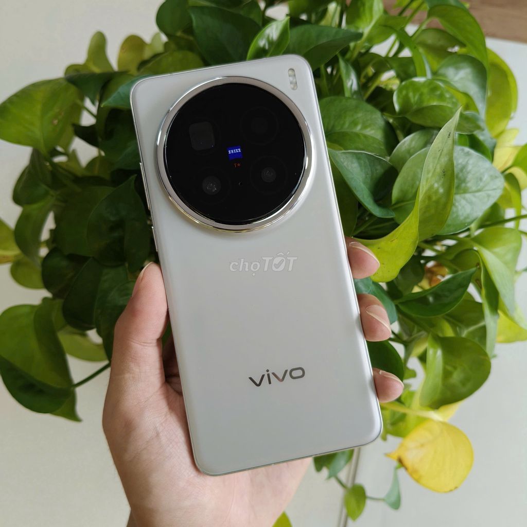 Vivo X200 Pro 16/512GB ★ᴛʜᴜ ᴆᴛ ᴄᴜ̃★. Mua bán Điện thoại tại Quận Ninh Kiều Cần Thơ được đăng bởi DI ĐỘNG BULL hình 1