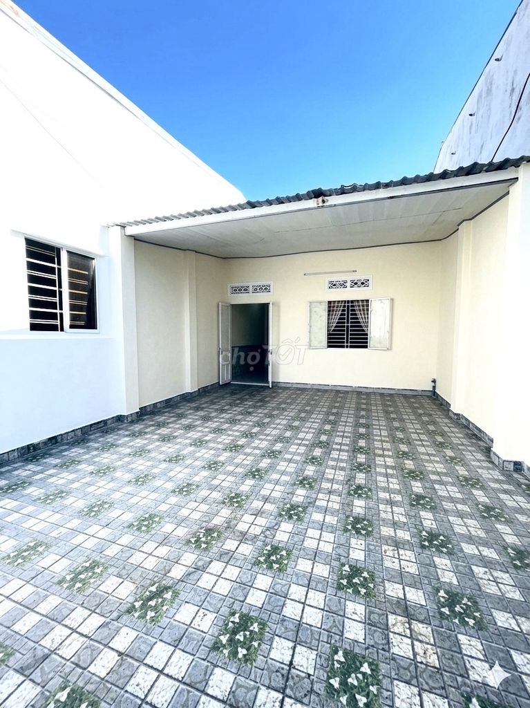 Nhà diện tích lớn trung tâm Thanh Khê 