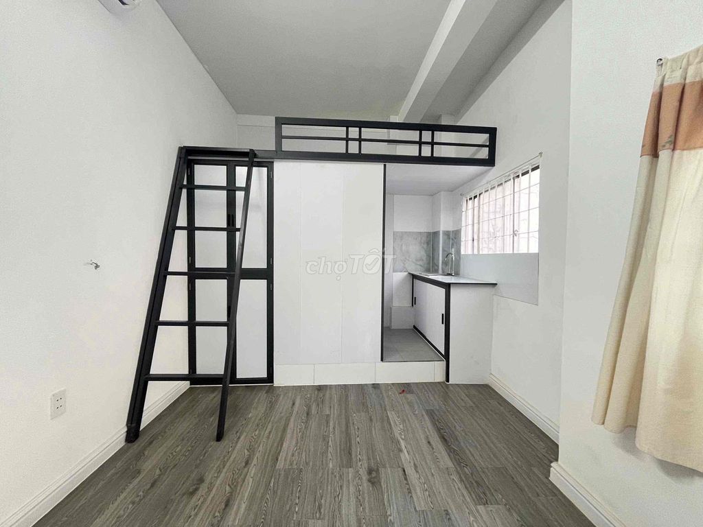 KHAI TRƯƠNG CĂN DUPLEX GIÁ RẺ FULL NT NGAY CẦU KIỆU Q1