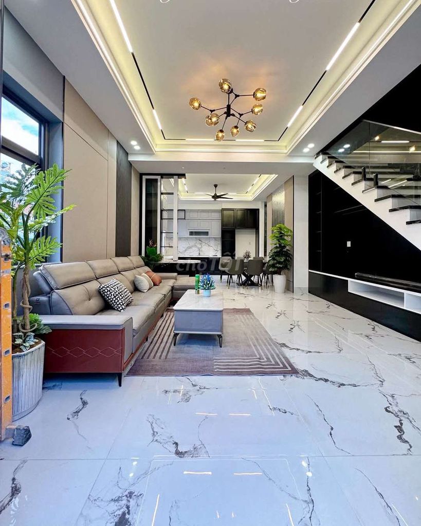 NHÀ GÓC 2 MẶT TIỀN+ FUL NỘI THẤT - HẺM 86 LÊ BÌNH. Mua bán nhà ở tại Quận Ninh Kiều Cần Thơ được đăng bởi VẠN NHÀ ĐẸP hình 2