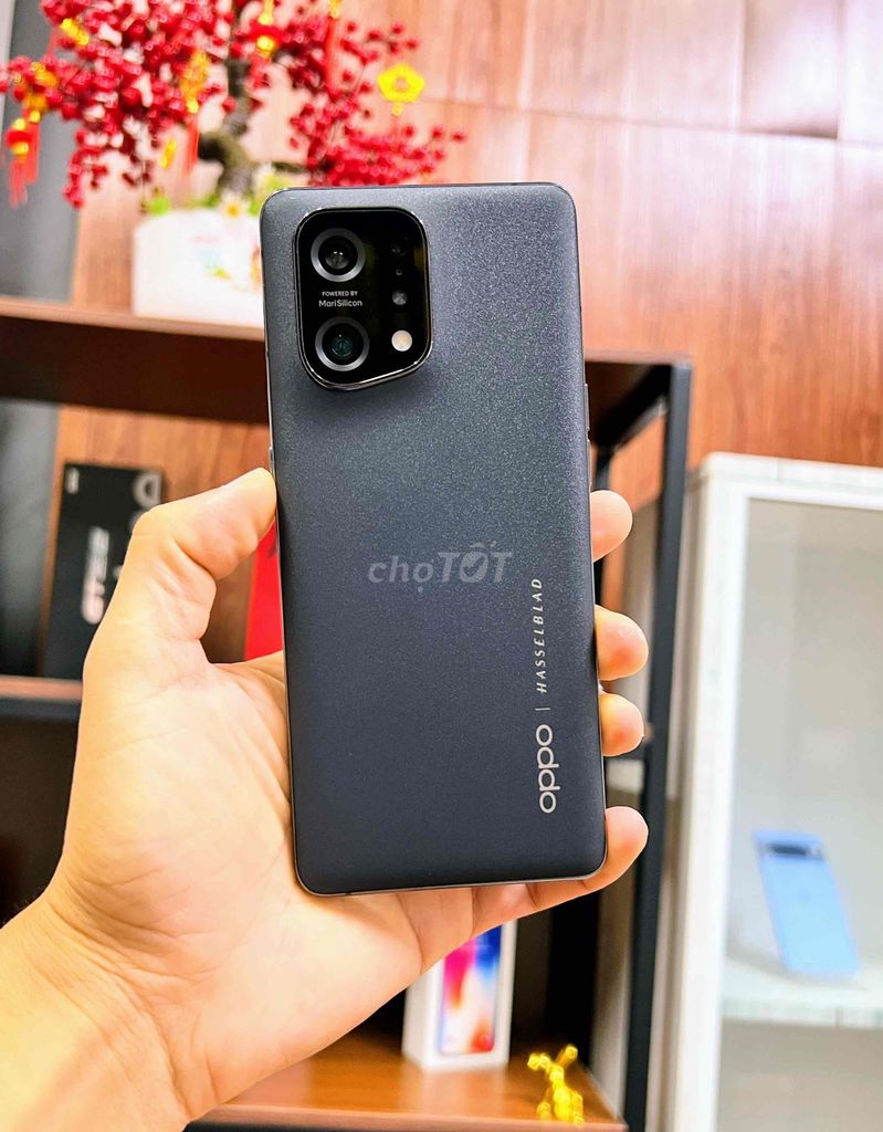 OPPO Find X5 5G 128GB. Mua bán Điện thoại tại Quận Cái Răng Cần Thơ được đăng bởi drphone hình 1