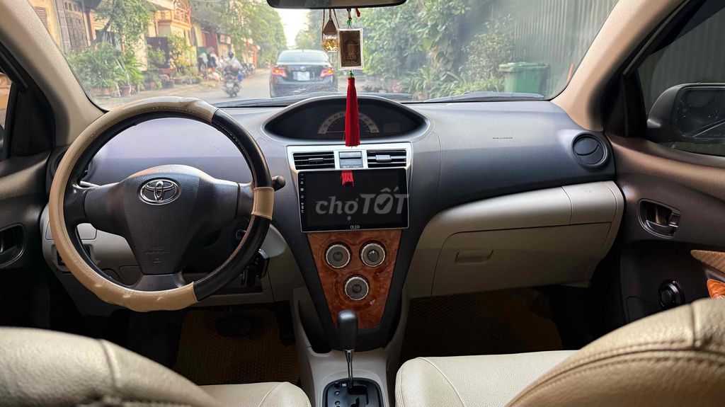 Toyota Yaris 2007 1.3 AT - 165863 km. Mua bán Ô tô tại Huyện Đông Anh Hà Nội được đăng bởi thành hải mua bán điện thoại cũ hình 8