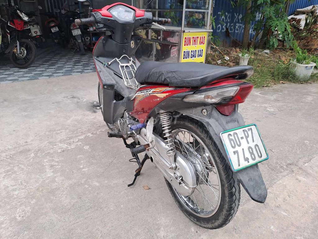 Xe WaveS. Mua bán Xe máy tại Thành phố Thủ Dầu Một Bình Dương được đăng bởi nguyễn văn thành hình 5