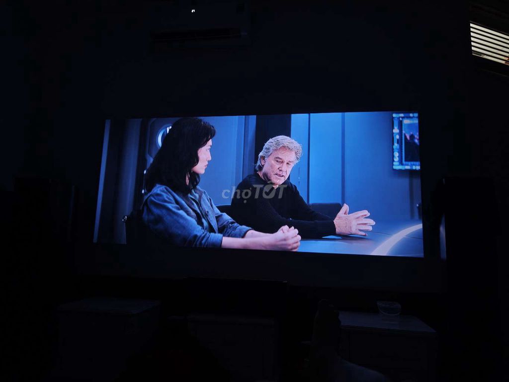 Máy chiếu Xview Xcine4Pro Đen. Mua bán Đồ dùng văn phòng tại Quận 7 Tp Hồ Chí Minh được đăng bởi PN hình 1