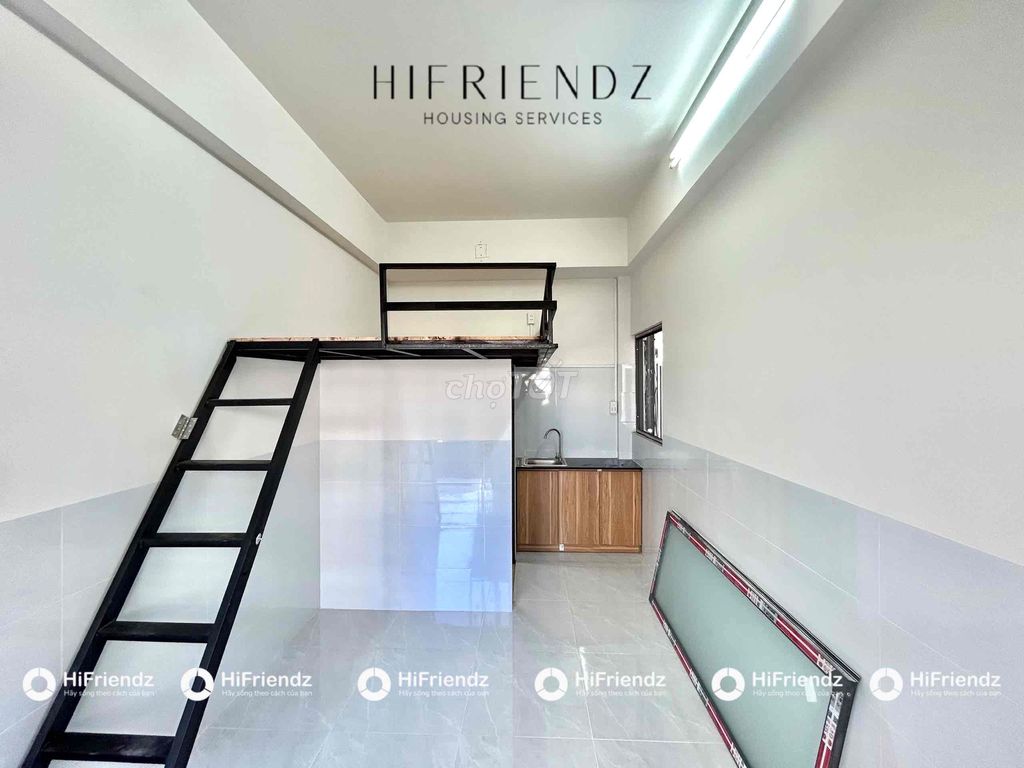 khai Trương siêu phẩm gác cao 2m đứng được , Gần Dh y dược , siêu thị - ảnh 3