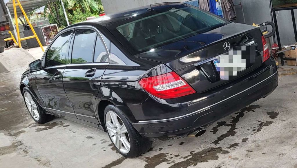 Bán xe số tự động - C250 CGI. Mua bán Ô tô tại Thị xã Phổ Yên Thái Nguyên được đăng bởi Chaler me hình 3