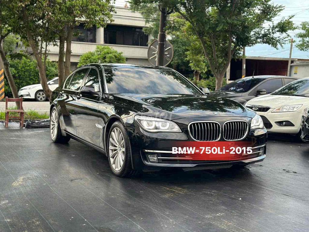 BMW 750Li - LCI bản mới - V8-4.4L  Bintubor -2015. Mua bán Ô tô tại Quận Long Biên Hà Nội được đăng bởi Long hình 2