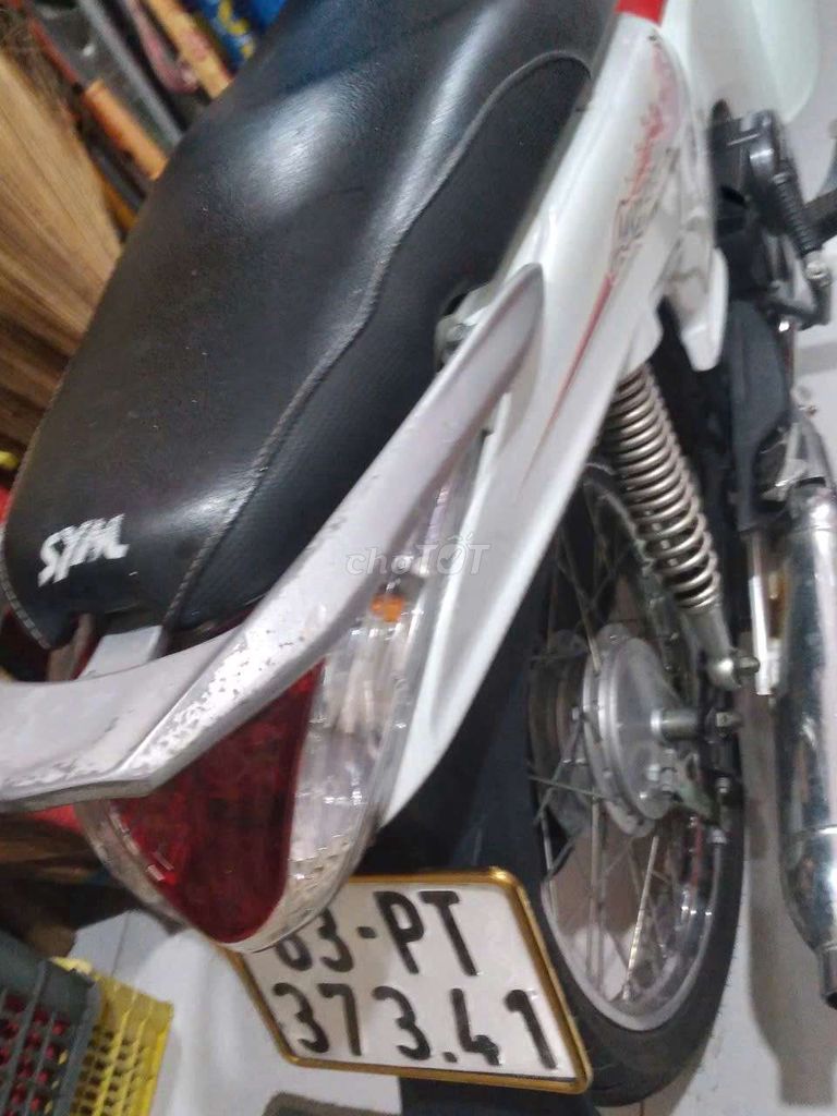 Xe số - Angela 50 - 2019 - Màu đỏ trắng - Còn mới. Mua bán Xe máy tại Thành phố Sóc Trăng Sóc Trăng được đăng bởi Quách Tú Hồng hình 2