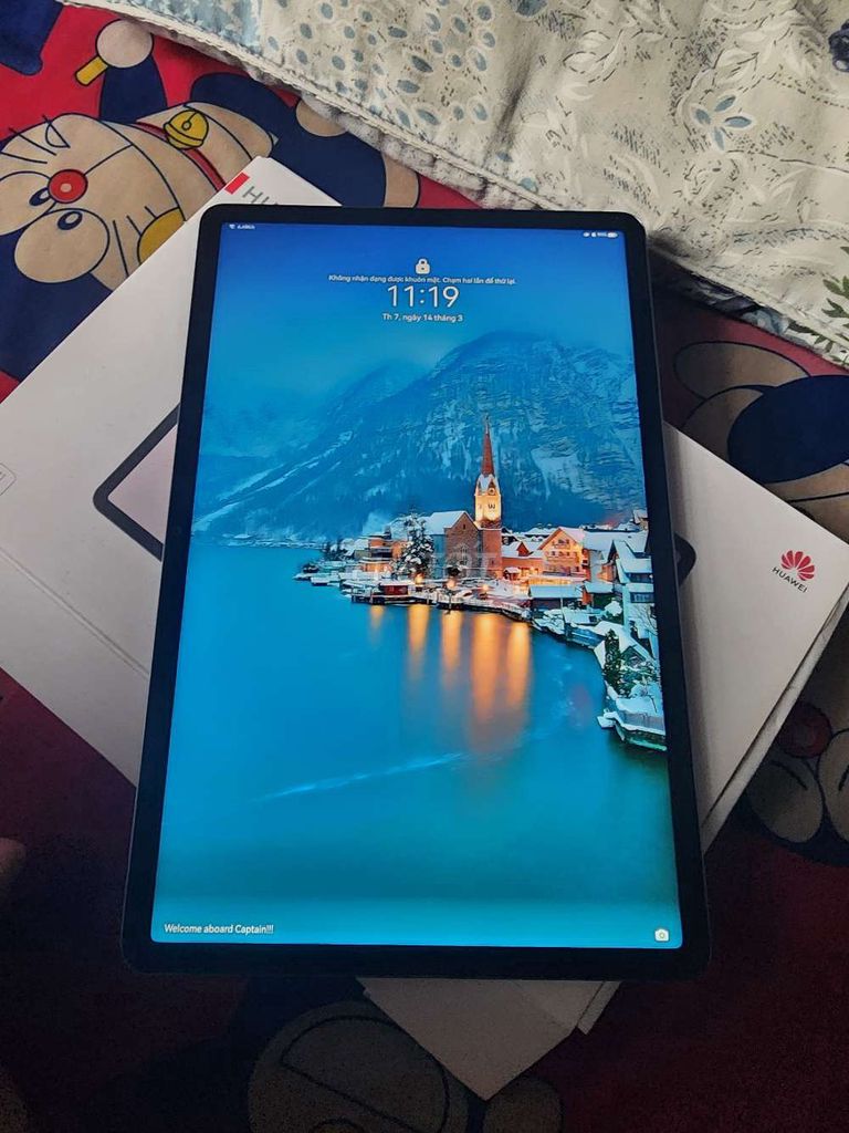 Huawei MatePad 11 SE 11 inch. Mua bán Máy tính bảng tại Quận Gò Vấp Tp Hồ Chí Minh được đăng bởi Trần Quang Huy hình 1