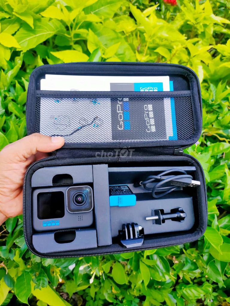 Gopro 11 black lướt ken đẹp