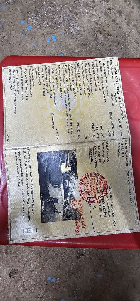 2023 Athlete 4x4 AT - 55000 km. Mua bán Ô tô tại Thành phố Buôn Ma Thuột Đắk Lắk được đăng bởi hùng hình 2