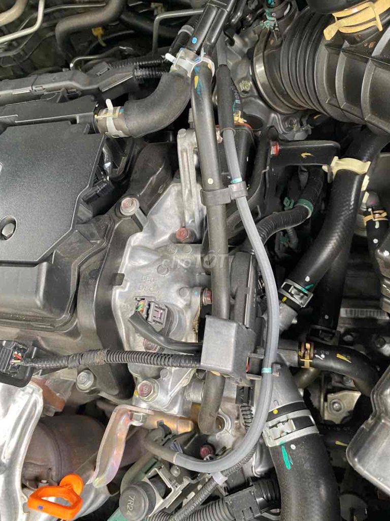 Honda Accord 2018 2.4 AT - còn zin nguyên bản