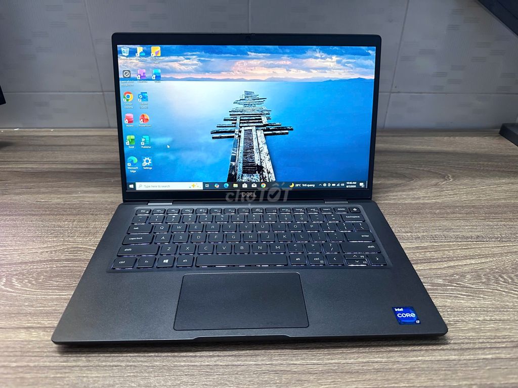 Dell 7320 Core i7  Gen 11, 16/512GB, Mỏng Nhẹ 1Kg. Mua bán Laptop tại Thành phố Thuận An Bình Dương được đăng bởi PhuongAnh Computer hình 1