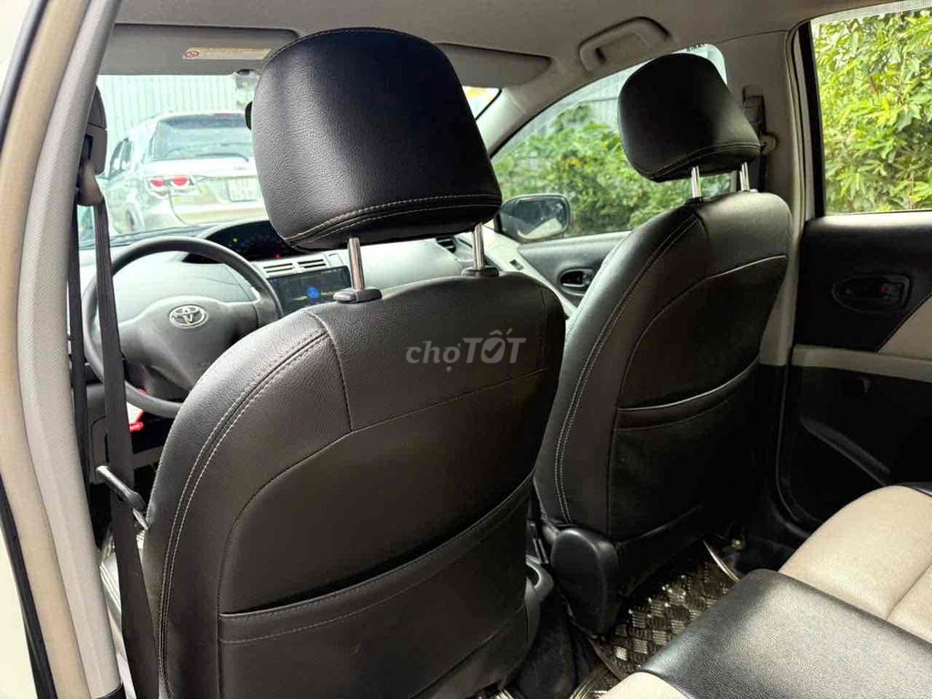 YARIS 1.3 2007 XE CHUẨN 13 vạn rất đẹp. Mua bán Ô tô tại Quận Bình Tân Tp Hồ Chí Minh được đăng bởi XUÂN DUY AUTO hình 18