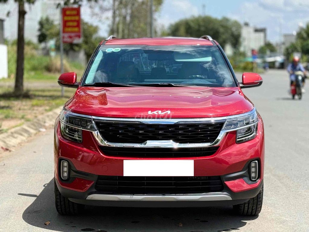 Kia Seltos 2023 Premium 1.4AT - 22000 km - Hãng. Mua bán Ô tô tại Quận Cái Răng Cần Thơ được đăng bởi Xe Hơi Cần Thơ hình 8