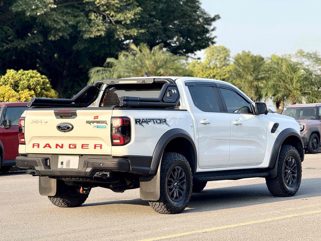 Ford Ranger Raptor 2.0L 4x4 AT 2025. Mua bán Ô tô tại Quận Long Biên Hà Nội được đăng bởi No1 AUTO hình 4