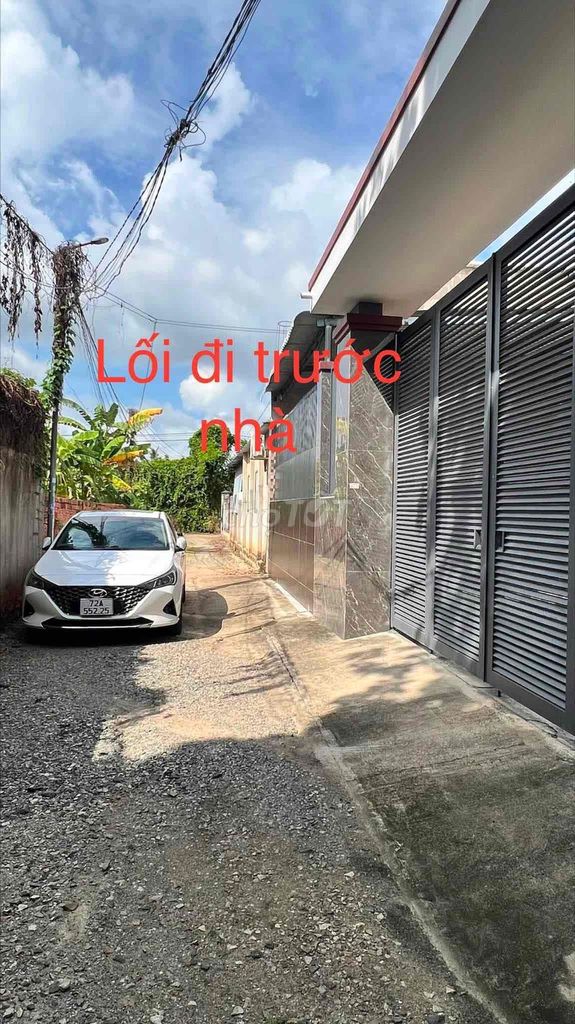 Bán Nhà Hoà Long