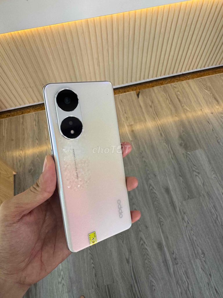 Cần bán OPPO Reno 8T 5G zin full Ram 12/256G. Mua bán Điện thoại tại Thành phố Qui Nhơn Bình Định được đăng bởi Gia Long hình 1