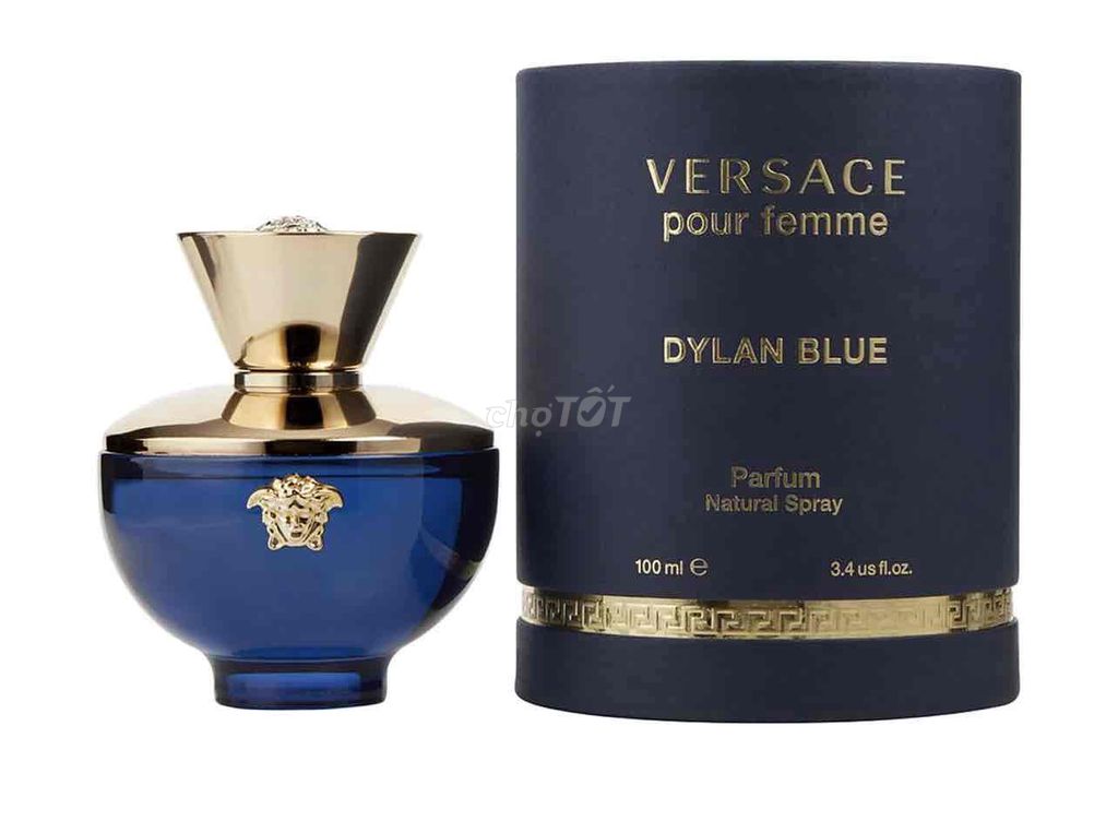 nước hoa Versace dylan nữ