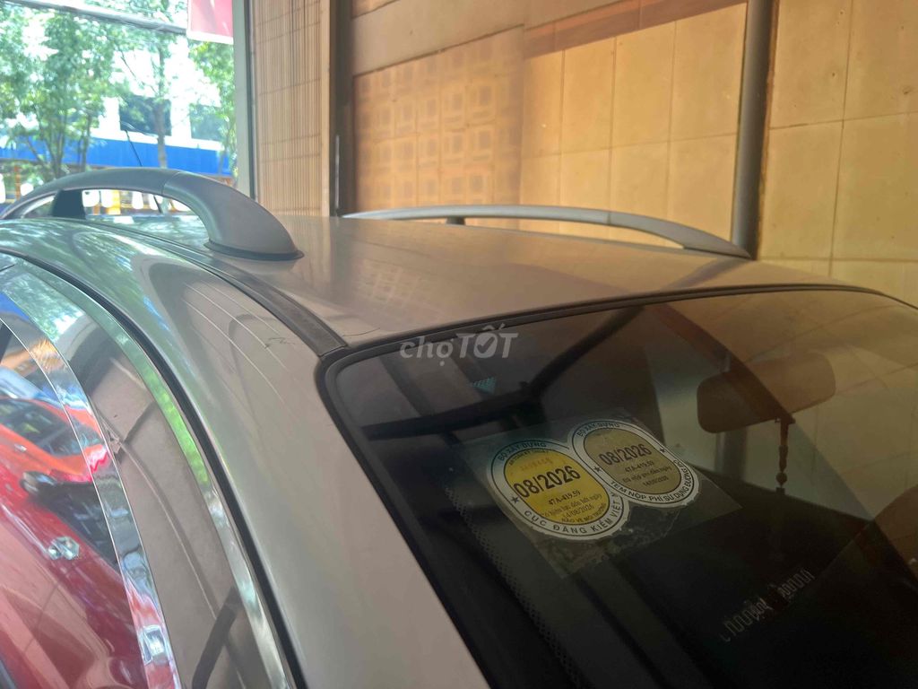 Chevrolet Vivant 2008 CDX MT - 200000 km. Mua bán Ô tô tại Thành phố Buôn Ma Thuột Đắk Lắk được đăng bởi Vu dinh khang hình 6